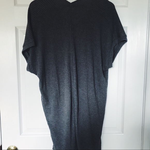 ⚡️SALE⚡️🆕 | 🌫 Ribbed Sweater Dress - Picture 3 of 5